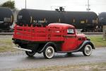 Ford V8 Stake Bed Truck 1937 года